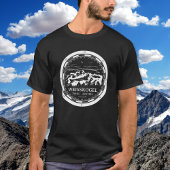 Mount Weißkogel - Tirol Österreich Alpen T-Shirt