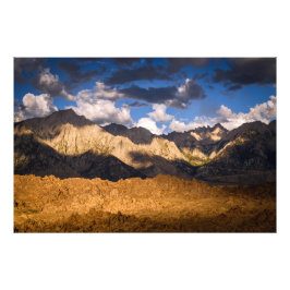 Mount Whitney Fotodruck