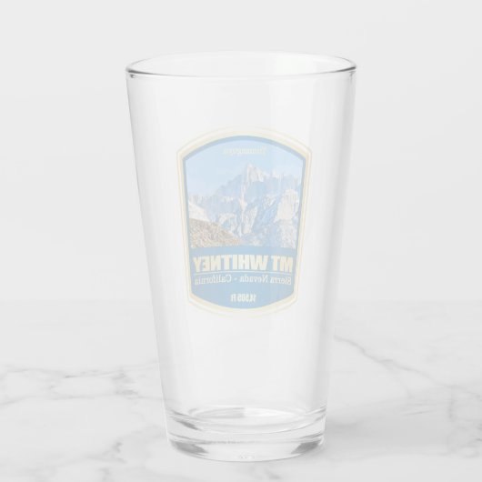 Mount Whitney (PF) Glas (Rückseite)