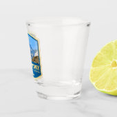 Mount Whitney (PF) Schnapsglas (Rechts)