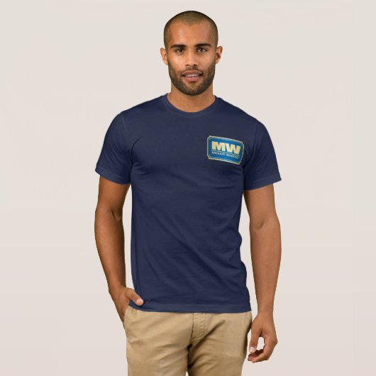 Mount Whitney (PF) T-Shirt (Vorne ganz)