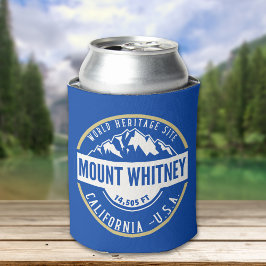 Mount Whitney: The Heart of Sierra Nevada Dosenkühler