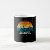 MOUNT WOW WASHINGTON KAFFEETASSE (Mittel)