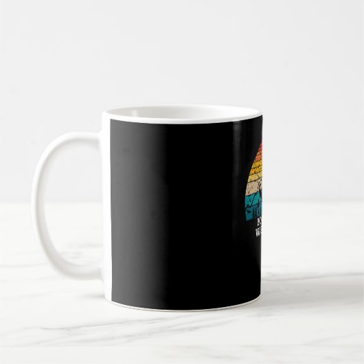 MOUNT WOW WASHINGTON KAFFEETASSE (Links)