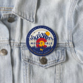 Mount Yale Colorado Flag 14ers Fourteener Klettern Button (Beispiel)