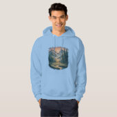 Mountain Adventure Hoodie (Vorne ganz)