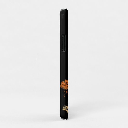 Mountain Adventure Rider Case-Mate iPhone Hülle (Hinten/Rechts)