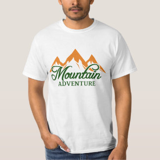 Mountain Adventure Tshirt