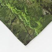 Mountain Air - BMX Rider Fleecedecke (Ecke)