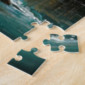 Mountain and Stream Jigsaw Puzzle (Seite)