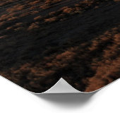 Mountain Ararat Poster (Ecke)