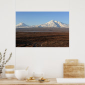 Mountain Ararat Poster (Küche)