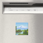 Mountain ARAT Magnet (In Situ (Geschirrspüler))