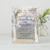 Mountain Arbor Park Außenanlagen Einladung zur Hoc (Stehend Vorderseite)