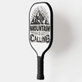 Mountain Art & Adventure: Nature's Call Pickleball Schläger (Links)