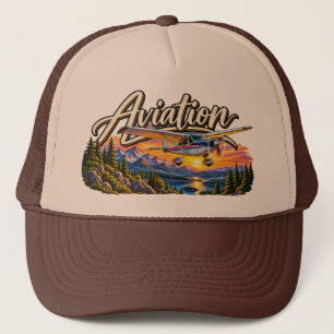 Mountain Aviation Abenteuer Truckerkappe