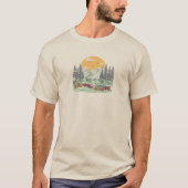 Mountain BFTG T - Shirt (Vorderseite)
