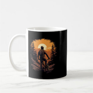 Mountain Bike Accessoires Radfahren MTB Dirt Bike  Kaffeetasse