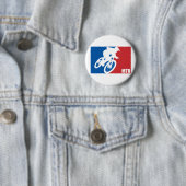 Mountain Bike All-Star Button (Beispiel)