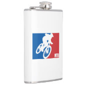 Mountain Bike All-Star Flachmann (Rechts)