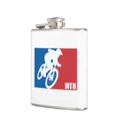 Mountain Bike All-Star Flachmann (Links)