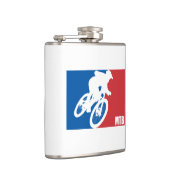 Mountain Bike All-Star Flachmann (Rechts)