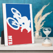 Mountain Bike All-Star Fotoplatte (Seite)