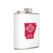 Mountain Bike Arkansas Flachmann (Rechts)