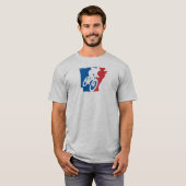 Mountain Bike Arkansas T-Shirt (Vorne ganz)