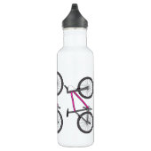 Mountain Bike Bicycle Edelstahlflasche (Rechts)