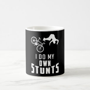Mountain Bike Bike MTB Fahrrad Abfahrt Geschenk Kaffeetasse