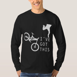 Mountain Bike - Funny MTB Ich habe dieses Geschenk T-Shirt