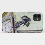 Mountain Bike Llandegla mtb bmx Case-Mate iPhone C Case-Mate iPhone Hülle (Rückseite (Horizontal))