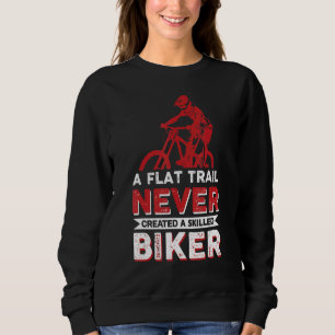 Mountain Bike Mountain Bike - Mountainbike nie Bmx Sweatshirt