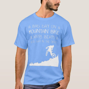 Mountain Bike Radfahren Jersey und Bicycle T-Shirt