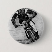 Mountain Bike Ride Button (Vorderseite)