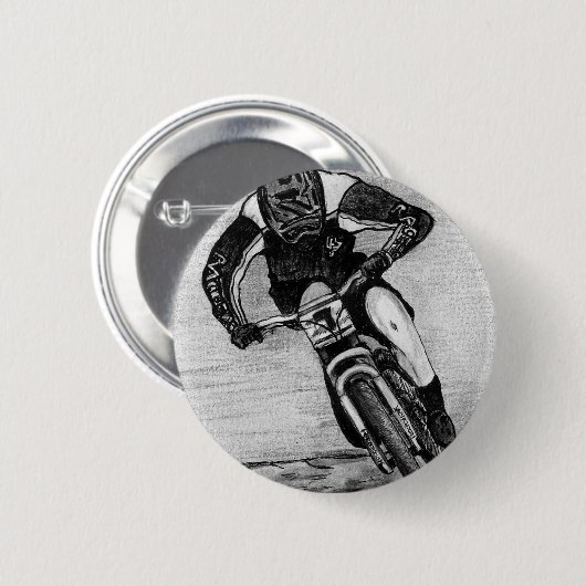 Mountain Bike Ride Button (Vorne & Hinten)