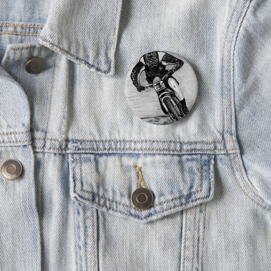 Mountain Bike Ride Button (Beispiel)