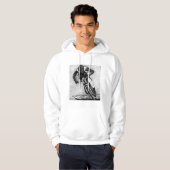 Mountain Bike Ride MTB Llandegla Cup Hoodie (Vorne ganz)