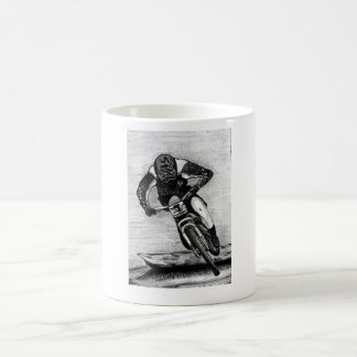 Mountain Bike Ride MTB Llandegla Cup Kaffeetasse