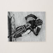 Mountain Bike Ride Puzzle (Horizontal)