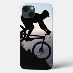 Mountain Bike Rider. Lions Head, Cape Town Case-Mate iPhone Hülle