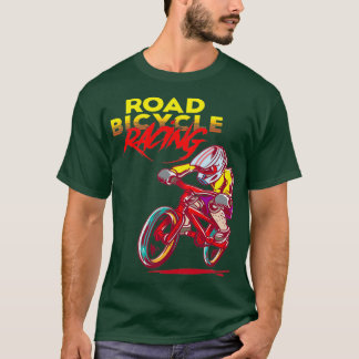 Mountain Bike Riding (2) T-Shirt