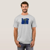 Mountain Bike T-Shirt (Vorne ganz)