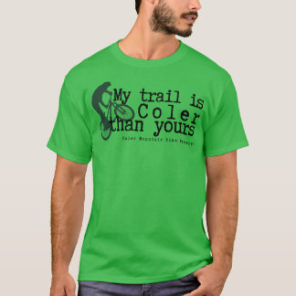 Mountain Bike - TShirt 1