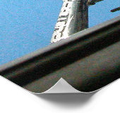 Mountain Biker Heaven Poster (Ecke)
