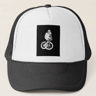 Mountain Biker MTB BMX CYCLIST Truckerkappe