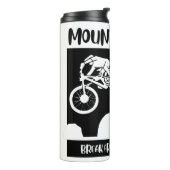 Mountain Biking BFTG Thermosbecher (Nach links gedreht)