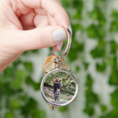 MOUNTAIN BIKING SCHLÜSSELANHÄNGER (Hand)