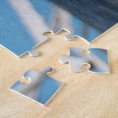 Mountain Blue Bird Puzzle (Seite)